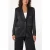 Scotch & Soda Satin Blazer Black Night