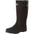 Trespass Vrouwen/dames Elena Wellington Boots (Zwart)