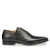 Floris van Bommel Gira 02.01 leren veterschoenen zwart