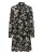 Kaffe Jurk ‘KARiani Amber’  beige / zwart