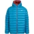 Trespass – Heren Bosten Casual Gewatteerde Jas (Bondi Blauw)