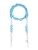 Cheeky Chain Munich Ketting ‘Lio’  blauw / zilver
