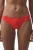 Lage Taille Brazilian Bikini Onderkant Met Lintdetail