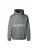 Pepe Jeans Sweatshirt ‘Mark’  donkergrijs / wit