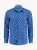 A Fish Named Fred A Fish Named Fred Overhemd Shirt Graphic Fish Cobalt  4XL