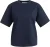 Yaya T-shirt Navy dames