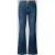MOS MOSH flared fit jeans van elastische katoenmix model ‘Ashley’