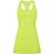 Head Eos Slim tennistankjurk voor dames (Groen)