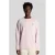 Lyle & Scott sweater lichtroze