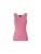 PINKO Top ‘PINKO CALCOLATORE CANOTTIERA COSTINA COTONE LOGO METAL canotta’  pink