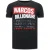 Local Fanatic Print-shirt narcos