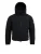 JACK1T Functionele jas ‘Cosmos’  zwart