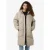 Noisy may Gewatteerde jas NMTENNA L/S LONG JACKET NOOS