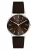 Liebeskind Berlin Analoog horloge  bruin / zilver