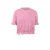 Shoeby T-shirt lichtroze