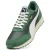 PUMA Sportschoen ‘Helsinki’  groen / donkergroen / wit