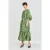 Baum und Pferdgarten Adeline Dress Green Reptile