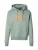 ALPHA INDUSTRIES Sweatshirt  mintgroen / oranje