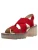 FLY LONDON Sandaal  rood
