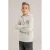 WE Fashion Blue Ridge sweater ecru