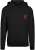 Mister Tee Sweatshirt ‘Negroni Please’  bloedrood / zwart