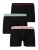 LERROS Boxershorts  zwart