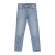 Rellix straight leg jeans light blue denim