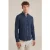 We Fashion Shirt Dark Blue