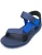 CAMPER Sandalen ‘ Match ‘  blauw