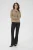 Vest KAniel Regular fit brown