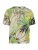 Betty Barclay Trui  donkerbeige / geel / groen / zwart / wit