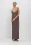Penn & Ink Maxi Jurk Dames Dress,