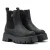 Buffalo Aspen Chelsea Laarzen Zwart Dames