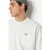 TRENDYOL MAN Jongens Ecru Geborduurd Kort Oversized T-shirts