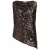 JJXX GIRL top met glitters en pailletten – donkerrood