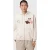AllSaints Patcher Zip Through Dusk White