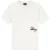 Malelions Junior Relaxed Flower T-Shirt | Off-White