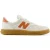 New Balance Ct500da Sneakers In White And Orange