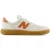 New Balance Ct500da Sneakers In White And Orange