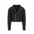 Korte leren jas voor dames Guess Vivienne