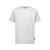 Airforce T-shirt met backprint lichtgrijs