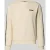 EA7 Emporio Armani sweatshirt met label-details en ronde hals