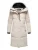 Marikoo dames gewatteerde wintermantel Michikoo met capuchon & magneetzakken