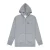 Hooded sweatshirt met rits DC Shoes Lorion
