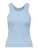 ONLY Top ‘ONLVAL’  pastelblauw