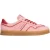 Tommy Jeans Greenwich Low-sportschoenen voor dames (Roze)