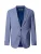 PIERRE CARDIN Colbert ‘Grant’  lichtblauw