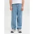 JJ REBEL JUNIOR JREBLEO JJCRAFT high waist baggy jeans medium blue denim