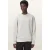 AllSaints Raven Crew Carbon Grey