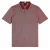 Ted Baker Arts Mini Jacquardsteek Heren Donkerrood Poloshirt